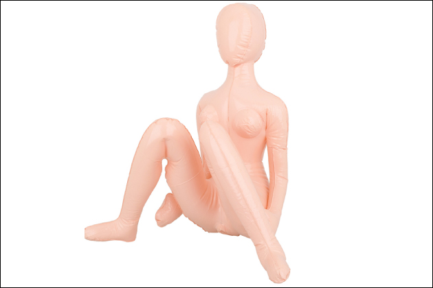 P-DOLL|ラブドール&オナホールの紹介